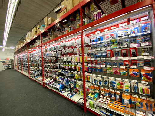 Office Supply Store «Staples», reviews and photos, 921 N Milliken Ave, Ontario, CA 91761, USA