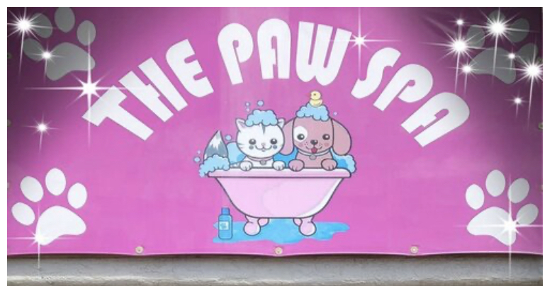 The Paw Spa