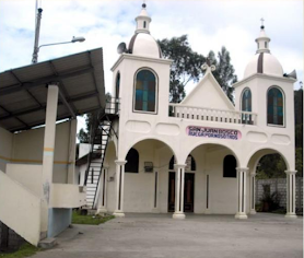Iglesia Católica de San Juan Bosco