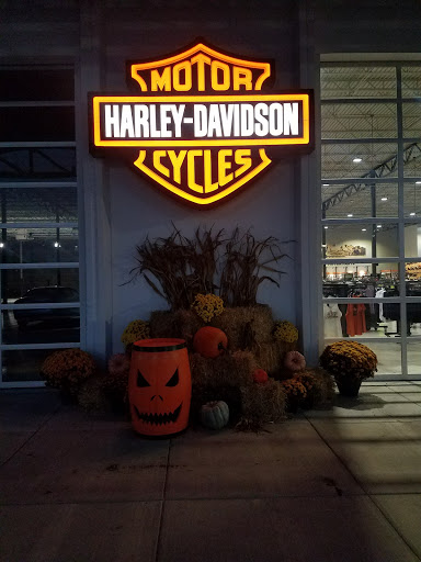 Harley-Davidson Dealer «MotorCity Harley-Davidson», reviews and photos, 24800 Haggerty Rd, Farmington Hills, MI 48335, USA