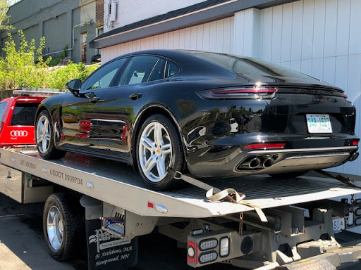 Auto Body Shop «Automotive Specialties Inc», reviews and photos, 12 Providence St, Hyde Park, MA 02136, USA