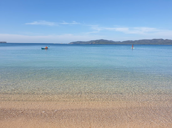 Bangsaen Beach