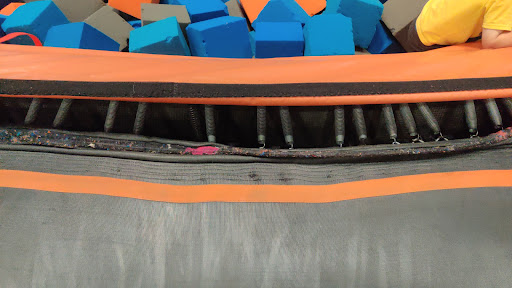 Amusement Center «Sky Zone Trampoline Park», reviews and photos, 1834 SW 2nd St, Pompano Beach, FL 33069, USA