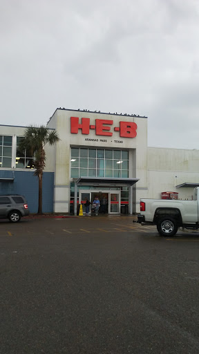 Grocery Store «H-E-B Grocery», reviews and photos, 101 E Goodnight Ave, Aransas Pass, TX 78336, USA