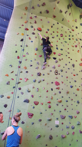 Rock Climbing «Planet Rock Climbing Gym», reviews and photos, 1103 W 13 Mile Rd, Madison Heights, MI 48071, USA