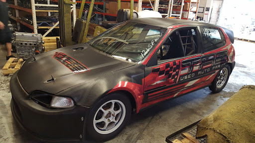 Used Auto Parts Store «TAE Used Auto Parts LLC.», reviews and photos, 3802 E 8th Ave, Tampa, FL 33605, USA