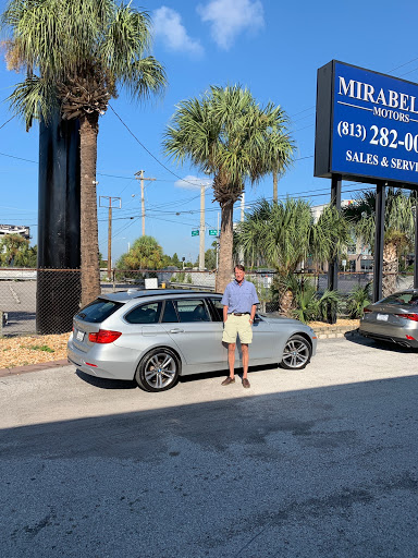 Car Dealer «Mirabella Motors», reviews and photos, 4622 W Spruce St, Tampa, FL 33607, USA