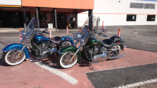 Harley-Davidson Dealer «Mancuso Harley-Davidson Central», reviews and photos, 535 N Loop W Fwy, Houston, TX 77018, USA
