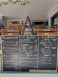 Photo n°1 de Le Café de Lulu à Le Cannet ()