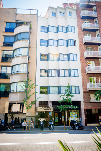 Aparthotel Senator Barcelona Barcelona