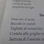 Photo n°2 de l'avis de Michael.t fait le 09/05/2023 à 07:49 sur le  Osteria Al Bianchi à Brescia