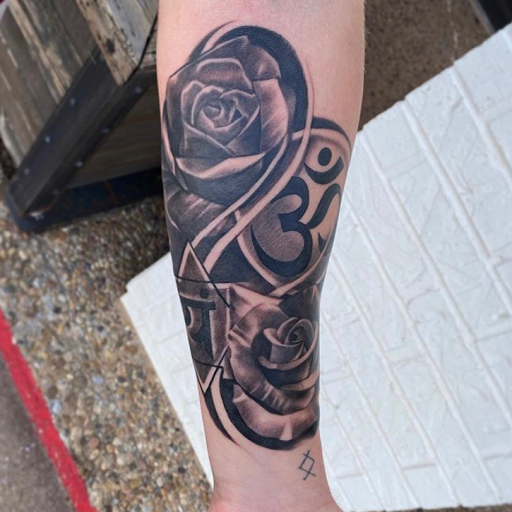 Explore seattle tattoo ideas, creative tattoo ideas in Oklahoma City, available at Oklahoma Tattoo Collective