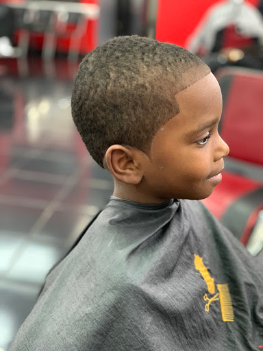 Barber Shop «pursuit of perfection barber Salon», reviews and photos, 5656 Jonesboro Rd, Lake City, GA 30260, USA
