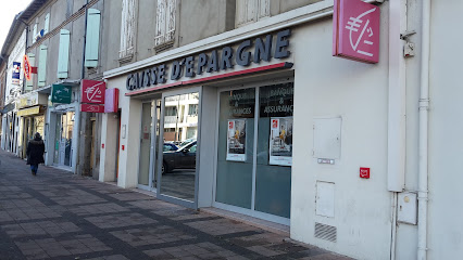 Photo du Banque Caisse d'Epargne Saint Sulpice à Saint-Sulpice-la-Pointe