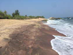 Photo de Nidangala Beach avec un niveau de propreté de très propre