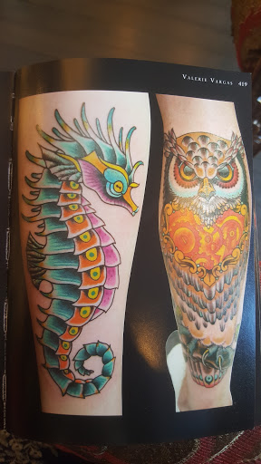 Tattoo Shop «Miami Tattoo Co.», reviews and photos, 1218 Washington Ave, Miami Beach, FL 33139, USA