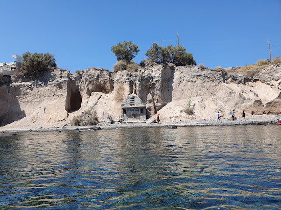 Paralia Akrotiri