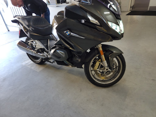 Motorcycle Dealer «BMW Motorcycles of San Francisco», reviews and photos, 790 Bryant St, San Francisco, CA 94107, USA