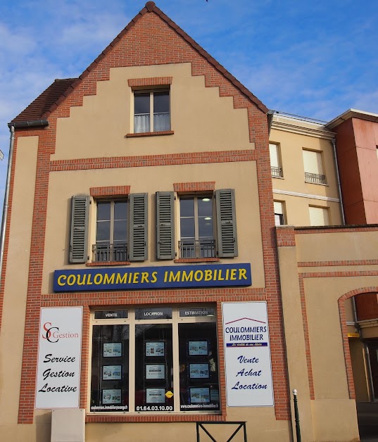 COULOMMIERS IMMOBILIER à Coulommiers