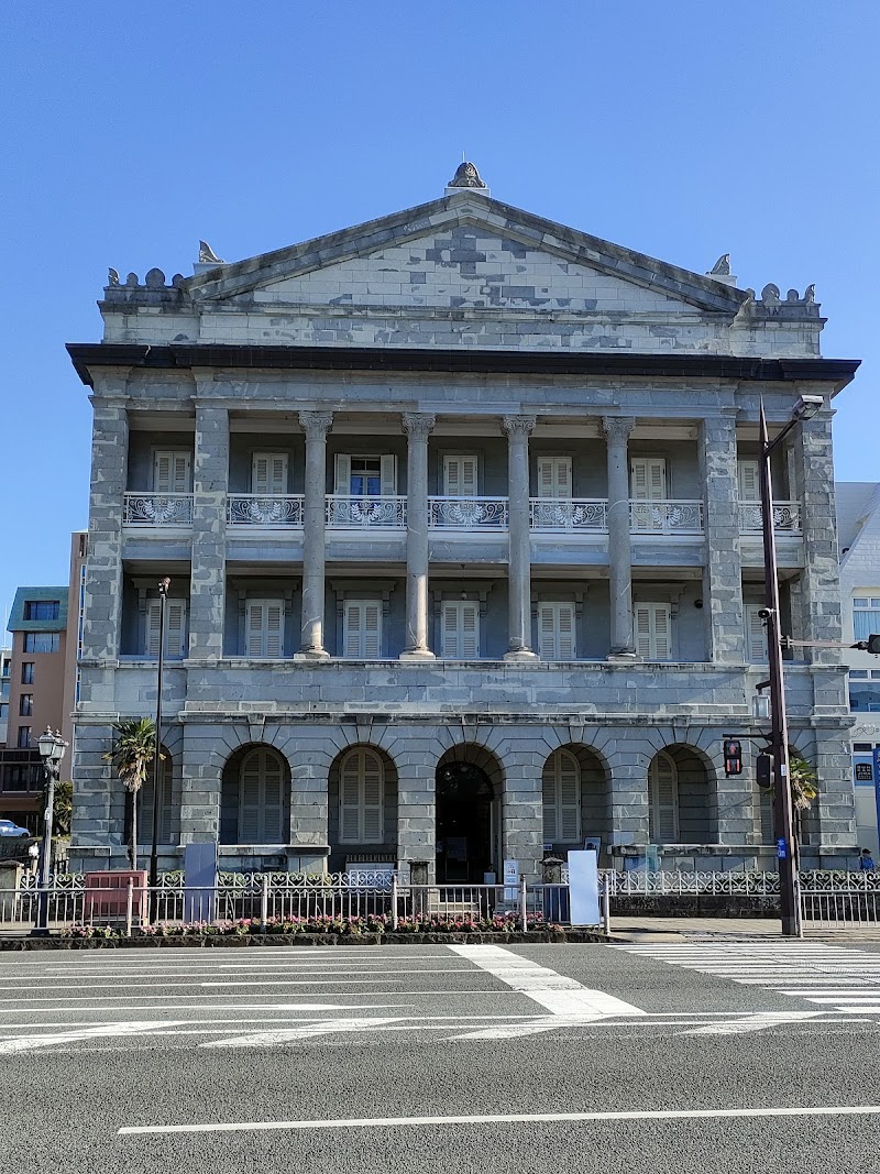 旧香港上海銀行 長崎支店 記念館