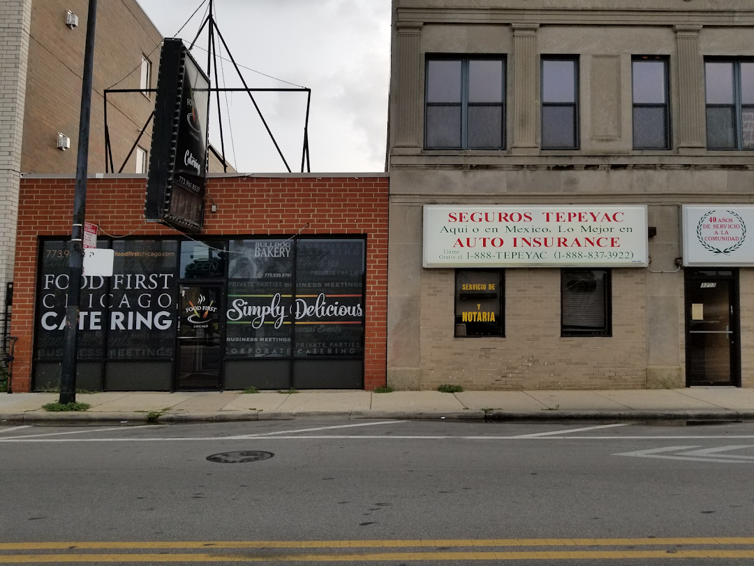 Food First Chicago
