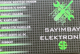 Sayımbay Elektronik