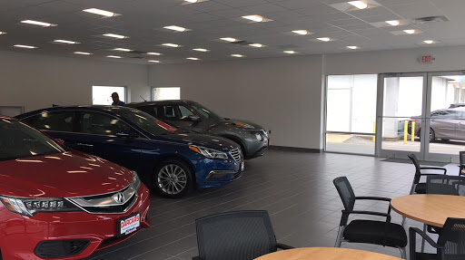 Nissan Dealer «DARCARS Nissan College Park», reviews and photos, 9330 Baltimore Ave, College Park, MD 20740, USA