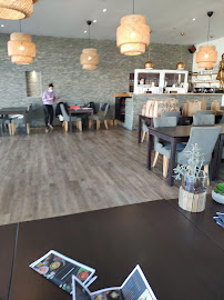 Atmosphère du Restaurant O Ginger à Châteauneuf-les-Martigues - n°5