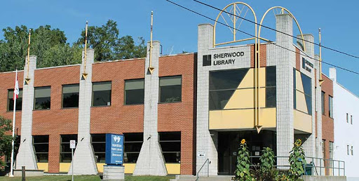 Hamilton Public Library - Sherwood Branch