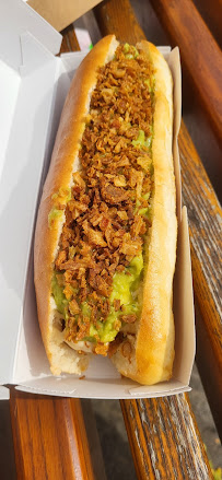 Hot-dog du Restaurant Dory's Hot Dog à Haguenau - n°4