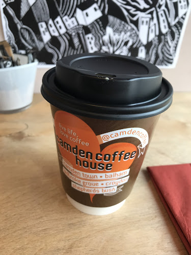 Camden Coffee House (Camden branch) - Coffee shop