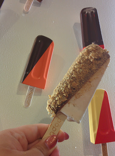 Ice Cream Shop «popbar», reviews and photos, 1628 Hostetter Rd, San Jose, CA 95131, USA