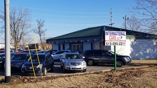 International Cars Co, 548 Middle Tennessee Blvd, Murfreesboro, TN 37129, USA, 