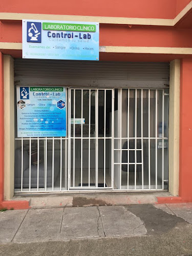 Opiniones de LABORATORIO CLINICO CONTROL-LAB en Cuenca - Laboratorio