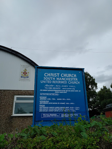 Reviews of Christ Church South Manchester - Parrs Wood Road in Manchester - Church