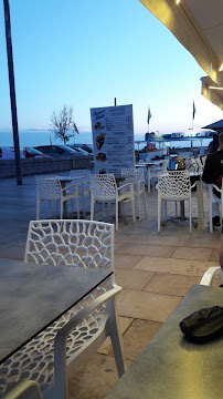 Atmosphère du Restaurant de sundae Glacier Chez Pierre Paquita à Agde - n°1
