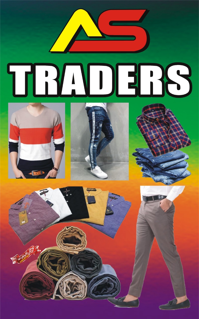 AS TRADERS