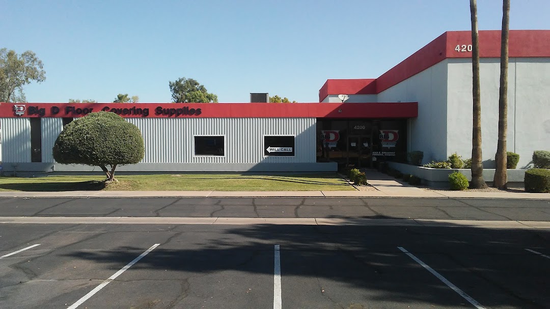Big D Floor Covering Supplies