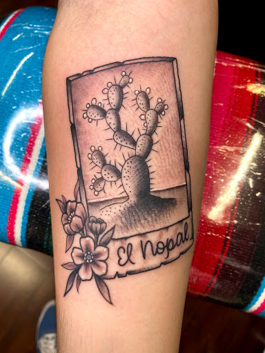 Explore opposites tattoo ideas, creative tattoo ideas in Modesto, available at Inkwell Tattoo