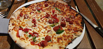 Pizza du Restaurant italien Pizzéria La Toscane à Villars-les-Dombes - n°14