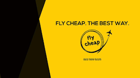 Fly Cheap travel agency