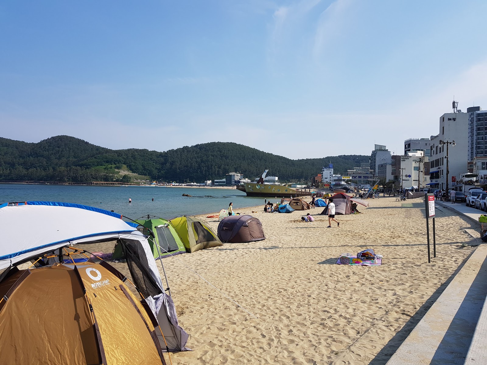 Ilgwang Beach photo #8