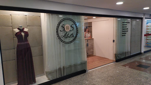 Logo da empresa - SOS Ateliê Blumenau