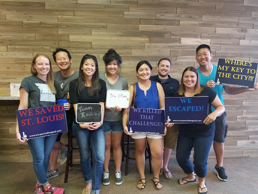 Amusement Center «Escape Challenge St. Louis», reviews and photos, 11978 Dorsett Rd, Maryland Heights, MO 63043, USA