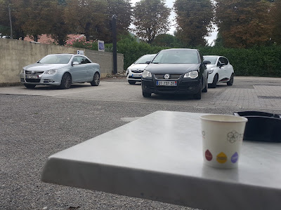 Point Nickel à Marcq-en-Barœul