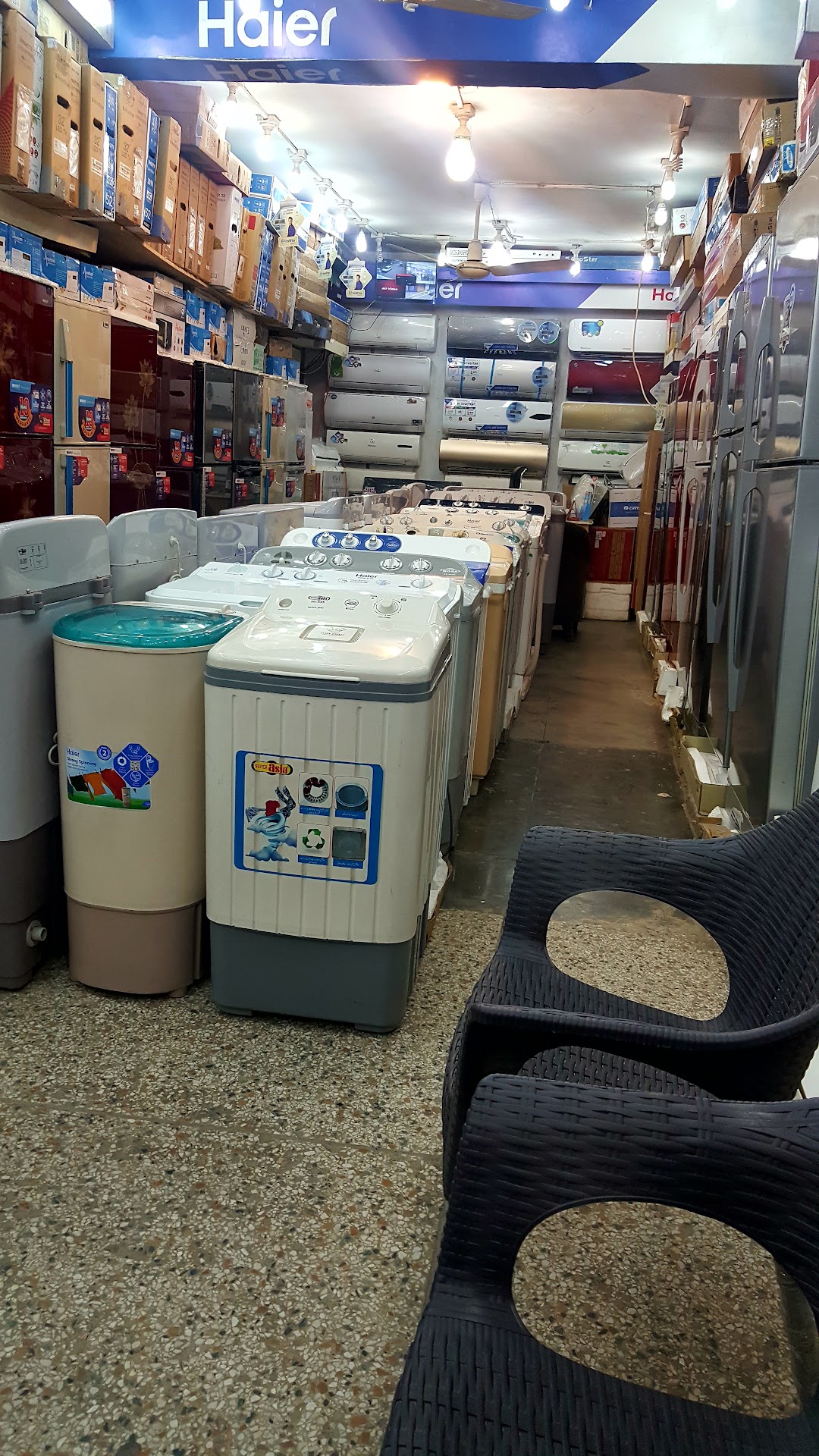 Chaudhry Electronics
