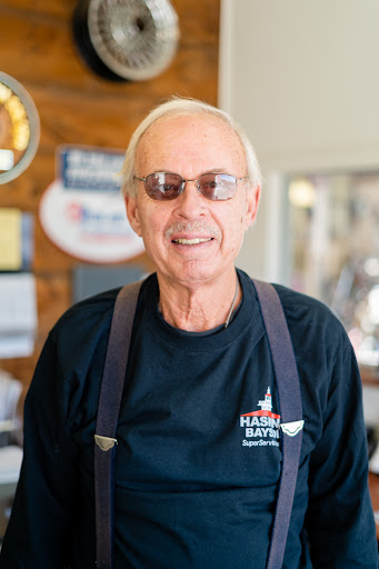 Auto Body Shop «Haskins Bayside Collision Center», reviews and photos, 3733 New Point Comfort Hwy, Port Haywood, VA 23138, USA