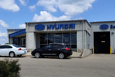 Schimmer Hyundai