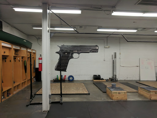 Gym «CrossFit Hit and Run», reviews and photos, 574 S Main St, Memphis, TN 38103, USA