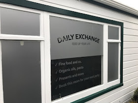 Daily Exchange - Food up your life